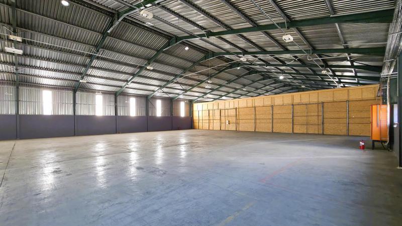 To Let commercial Property for Rent in George Industrial Western Cape